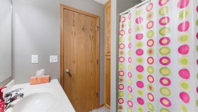 Step from your backyard to Hole 11 at Oak Hill Golf Course! This on Oak Hill Golf Club in Minnesota - for sale on GolfHomes.com, golf home, golf lot