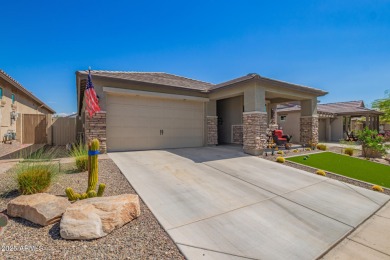 2 Bedroom, 2.5 Bath + Den/Office/3rd Bedroom with 3-Car Garage on Verrado Golf Club - Victory in Arizona - for sale on GolfHomes.com, golf home, golf lot