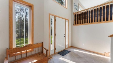 Step from your backyard to Hole 11 at Oak Hill Golf Course! This on Oak Hill Golf Club in Minnesota - for sale on GolfHomes.com, golf home, golf lot