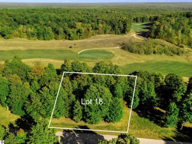 Beautifully wooded lot - on Champion Hill Golf Course (Hole # on Champion Hill Golf Club in Michigan - for sale on GolfHomes.com, golf home, golf lot