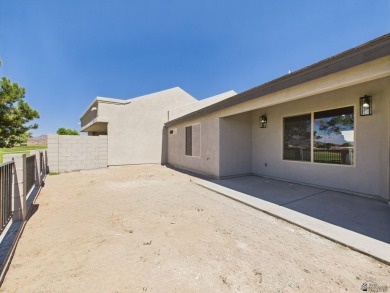 Welcome to this beautifully crafted townhome, ideally situated on Mesa Del Sol Golf Club in Arizona - for sale on GolfHomes.com, golf home, golf lot
