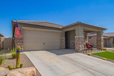 2 Bedroom, 2.5 Bath + Den/Office/3rd Bedroom with 3-Car Garage on Verrado Golf Club - Victory in Arizona - for sale on GolfHomes.com, golf home, golf lot