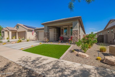 2 Bedroom, 2.5 Bath + Den/Office/3rd Bedroom with 3-Car Garage on Verrado Golf Club - Victory in Arizona - for sale on GolfHomes.com, golf home, golf lot