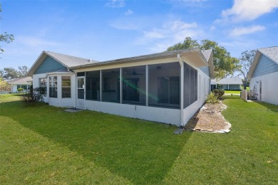 MOVE-IN READY!! REMODELED and UPGRADED!! 3 bedrooms + 2 full on Timber Pines Golf Course in Florida - for sale on GolfHomes.com, golf home, golf lot