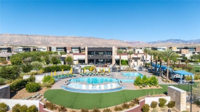 Located in Trilogy, a prestigious 55+ guard-gated community in on Siena Golf Club in Nevada - for sale on GolfHomes.com, golf home, golf lot