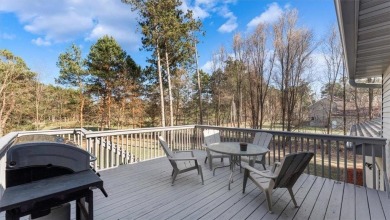 Step from your backyard to Hole 11 at Oak Hill Golf Course! This on Oak Hill Golf Club in Minnesota - for sale on GolfHomes.com, golf home, golf lot
