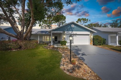 MOVE-IN READY!! REMODELED and UPGRADED!! 3 bedrooms + 2 full on Timber Pines Golf Course in Florida - for sale on GolfHomes.com, golf home, golf lot