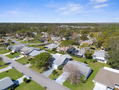 MOVE-IN READY!! REMODELED and UPGRADED!! 3 bedrooms + 2 full on Timber Pines Golf Course in Florida - for sale on GolfHomes.com, golf home, golf lot