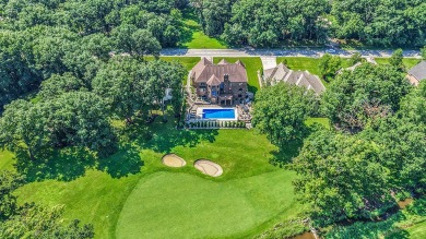 Spectacular. CUSTOM, and ULTRA UPGRADED home showcases the on Ruffled Feathers Golf Club in Illinois - for sale on GolfHomes.com, golf home, golf lot
