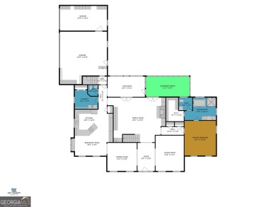 Join us for an Open House on Saturday, September 27th, from on Georgia Southern Golf course in Georgia - for sale on GolfHomes.com, golf home, golf lot