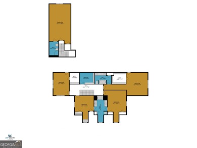 Join us for an Open House on Saturday, September 27th, from on Georgia Southern Golf course in Georgia - for sale on GolfHomes.com, golf home, golf lot