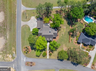 Join us for an Open House on Saturday, September 27th, from on Georgia Southern Golf course in Georgia - for sale on GolfHomes.com, golf home, golf lot