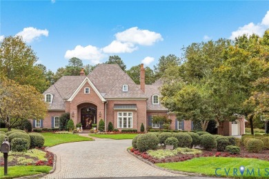 STUNNING ARCHITECTURE AND CUSTOM BUILT BY PERRY DESJARDEN ON A on Salisbury Country Club in Virginia - for sale on GolfHomes.com, golf home, golf lot