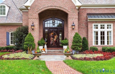 STUNNING ARCHITECTURE AND CUSTOM BUILT BY PERRY DESJARDEN ON A on Salisbury Country Club in Virginia - for sale on GolfHomes.com, golf home, golf lot