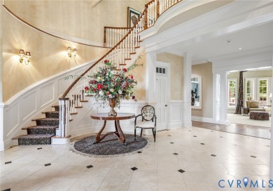 STUNNING ARCHITECTURE AND CUSTOM BUILT BY PERRY DESJARDEN ON A on Salisbury Country Club in Virginia - for sale on GolfHomes.com, golf home, golf lot