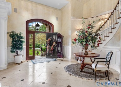 STUNNING ARCHITECTURE AND CUSTOM BUILT BY PERRY DESJARDEN ON A on Salisbury Country Club in Virginia - for sale on GolfHomes.com, golf home, golf lot