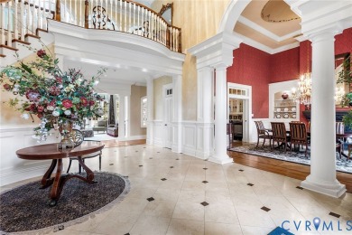 STUNNING ARCHITECTURE AND CUSTOM BUILT BY PERRY DESJARDEN ON A on Salisbury Country Club in Virginia - for sale on GolfHomes.com, golf home, golf lot