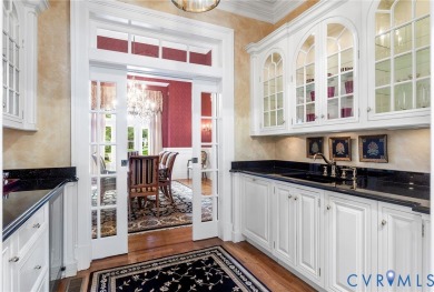 STUNNING ARCHITECTURE AND CUSTOM BUILT BY PERRY DESJARDEN ON A on Salisbury Country Club in Virginia - for sale on GolfHomes.com, golf home, golf lot