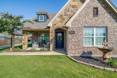 Charming Brick  Stone Craftsman-style Home Near Old Town on Hidden Creek Golf Course in Texas - for sale on GolfHomes.com, golf home, golf lot
