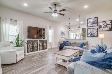 Charming Brick  Stone Craftsman-style Home Near Old Town on Hidden Creek Golf Course in Texas - for sale on GolfHomes.com, golf home, golf lot