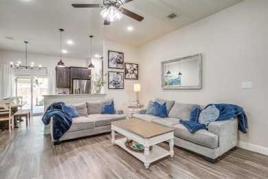 Charming Brick  Stone Craftsman-style Home Near Old Town on Hidden Creek Golf Course in Texas - for sale on GolfHomes.com, golf home, golf lot