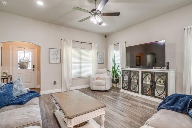 Charming Brick  Stone Craftsman-style Home Near Old Town on Hidden Creek Golf Course in Texas - for sale on GolfHomes.com, golf home, golf lot