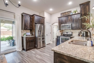 Charming Brick  Stone Craftsman-style Home Near Old Town on Hidden Creek Golf Course in Texas - for sale on GolfHomes.com, golf home, golf lot