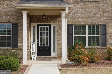 Welcome to 1725 Wesminster Circle, a stunning 2-story property on The Club at Shoal Creek Golf Course in Georgia - for sale on GolfHomes.com, golf home, golf lot