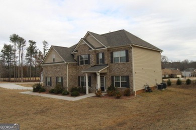 Welcome to 1725 Wesminster Circle, a stunning 2-story property on The Club at Shoal Creek Golf Course in Georgia - for sale on GolfHomes.com, golf home, golf lot