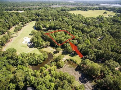 ONLY Lot Available in Stono Ferry -- POND, GOLF COURSE & SUNSET on The Links at Stono Ferry in South Carolina - for sale on GolfHomes.com, golf home, golf lot
