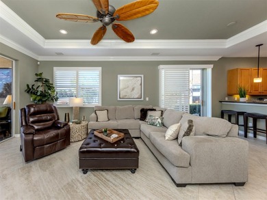 Take in stunning lake vistas, exceptional privacy, and an ideal on Venetian Golf and River Club in Florida - for sale on GolfHomes.com, golf home, golf lot