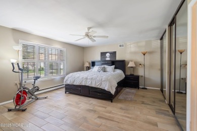Beautifully maintained 2 bed, 2 bath Blair model in Leisure on Leisure Village West Assoc. in New Jersey - for sale on GolfHomes.com, golf home, golf lot