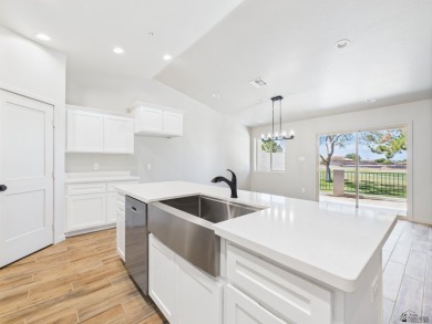 Welcome to this beautifully crafted townhome, ideally situated on Mesa Del Sol Golf Club in Arizona - for sale on GolfHomes.com, golf home, golf lot