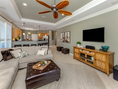 Take in stunning lake vistas, exceptional privacy, and an ideal on Venetian Golf and River Club in Florida - for sale on GolfHomes.com, golf home, golf lot