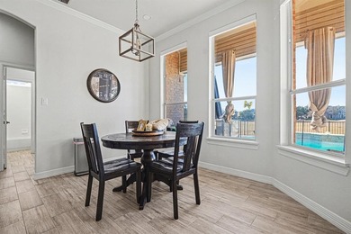 This beautifully upgraded single-family home is the perfect on Riverchase Golf Club in Texas - for sale on GolfHomes.com, golf home, golf lot