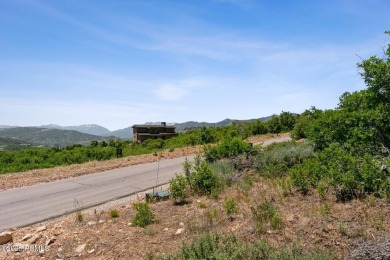Discover the enchanting community of Golden Eagle, just 10 on Talisker Club At Tuhaye in Utah - for sale on GolfHomes.com, golf home, golf lot