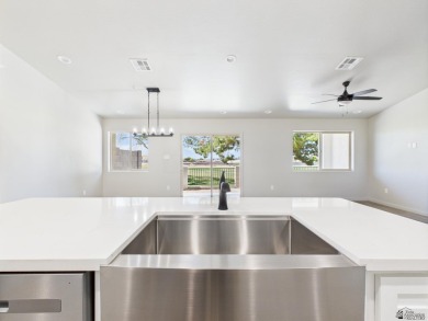 Welcome to this beautifully crafted townhome, ideally situated on Mesa Del Sol Golf Club in Arizona - for sale on GolfHomes.com, golf home, golf lot