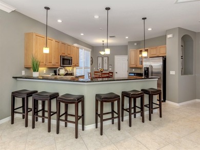 Take in stunning lake vistas, exceptional privacy, and an ideal on Venetian Golf and River Club in Florida - for sale on GolfHomes.com, golf home, golf lot