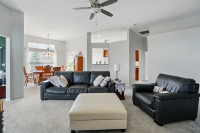 Summer is here and so is easy living in this stunning, move-in on Walden Ponds Golf Club in Ohio - for sale on GolfHomes.com, golf home, golf lot