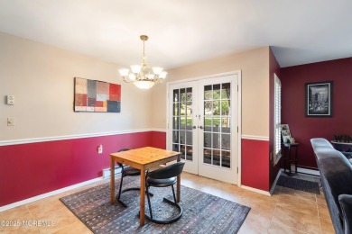 Beautifully maintained 2 bed, 2 bath Blair model in Leisure on Leisure Village West Assoc. in New Jersey - for sale on GolfHomes.com, golf home, golf lot