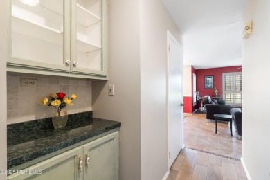 Beautifully maintained 2 bed, 2 bath Blair model in Leisure on Leisure Village West Assoc. in New Jersey - for sale on GolfHomes.com, golf home, golf lot