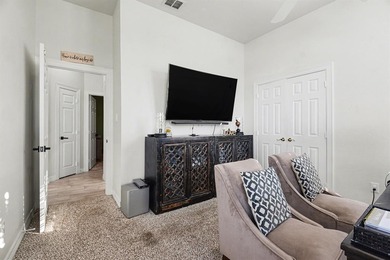 This beautifully upgraded single-family home is the perfect on Riverchase Golf Club in Texas - for sale on GolfHomes.com, golf home, golf lot