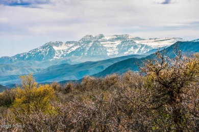 Discover the enchanting community of Golden Eagle, just 10 on Talisker Club At Tuhaye in Utah - for sale on GolfHomes.com, golf home, golf lot