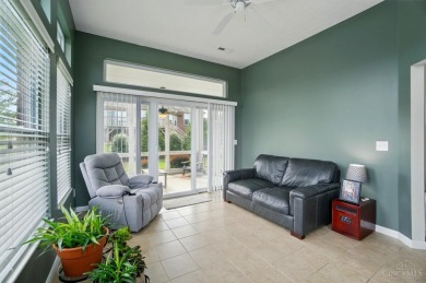 Summer is here and so is easy living in this stunning, move-in on Walden Ponds Golf Club in Ohio - for sale on GolfHomes.com, golf home, golf lot