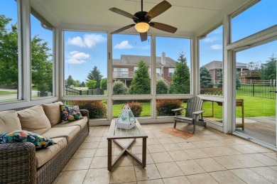 Summer is here and so is easy living in this stunning, move-in on Walden Ponds Golf Club in Ohio - for sale on GolfHomes.com, golf home, golf lot