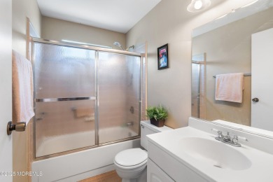 Beautifully maintained 2 bed, 2 bath Blair model in Leisure on Leisure Village West Assoc. in New Jersey - for sale on GolfHomes.com, golf home, golf lot