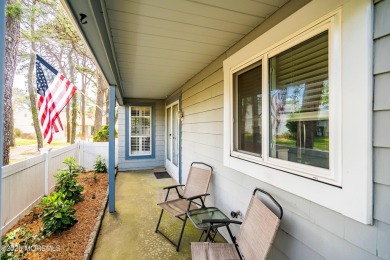 Beautifully maintained 2 bed, 2 bath Blair model in Leisure on Leisure Village West Assoc. in New Jersey - for sale on GolfHomes.com, golf home, golf lot