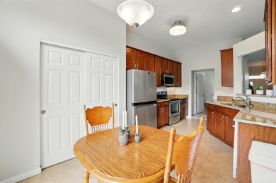 Summer is here and so is easy living in this stunning, move-in on Walden Ponds Golf Club in Ohio - for sale on GolfHomes.com, golf home, golf lot