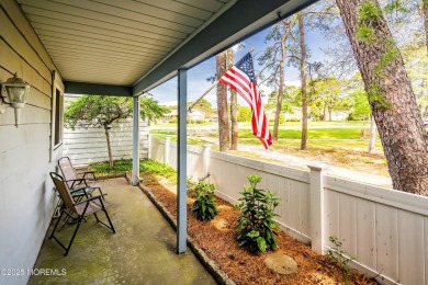 Beautifully maintained 2 bed, 2 bath Blair model in Leisure on Leisure Village West Assoc. in New Jersey - for sale on GolfHomes.com, golf home, golf lot