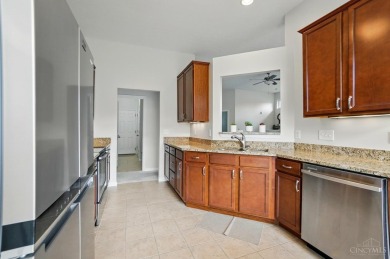 Summer is here and so is easy living in this stunning, move-in on Walden Ponds Golf Club in Ohio - for sale on GolfHomes.com, golf home, golf lot